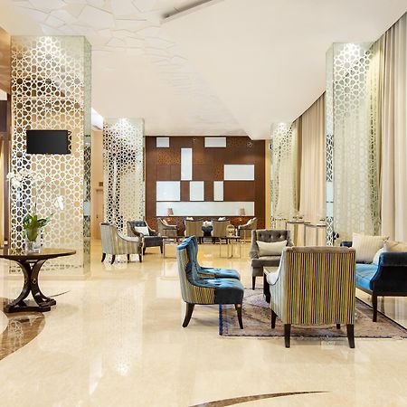 Hotel Santika Gresik Exterior foto